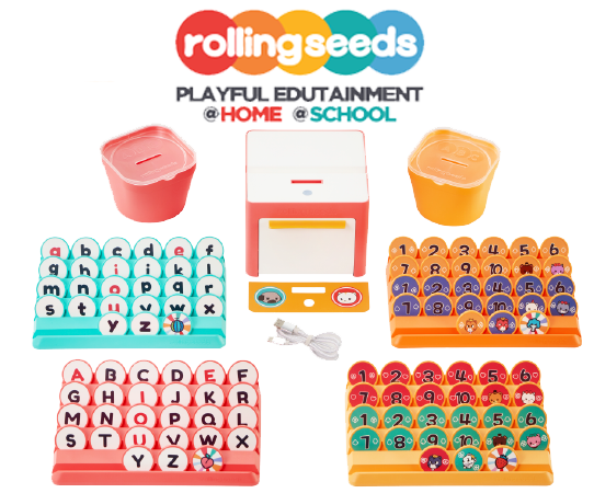 RollingSeeds Family Contents