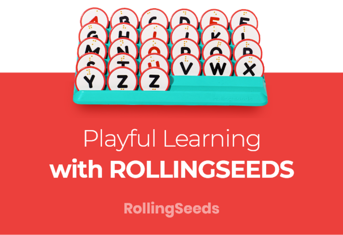 RollingSeeds Playing