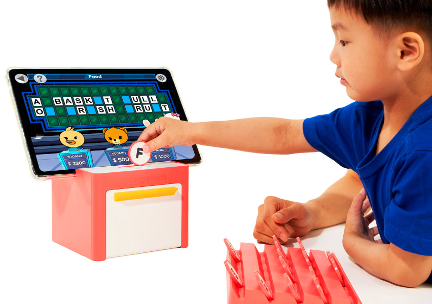 RollingSeeds Playing